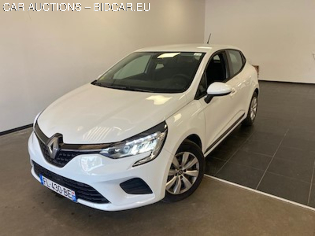 Renault CLIO Clio Ste 1.5 Blue dCi 85ch Air Nav