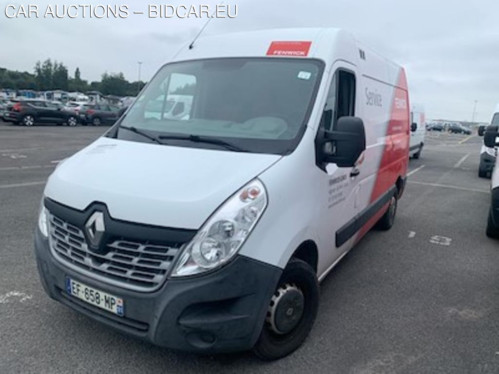 Renault MASTER Master Fg F3500 L2H2 2.3 dCi 125ch Grand Confort BVR