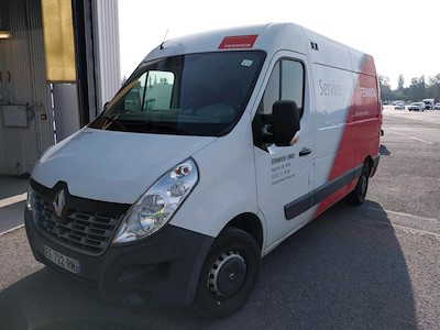 Renault MASTER Master Fg F3500 L2H2 2.3 dCi 125ch Grand Confort Euro6