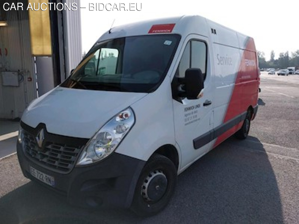 Renault MASTER Master Fg F3500 L2H2 2.3 dCi 125ch Grand Confort Euro6