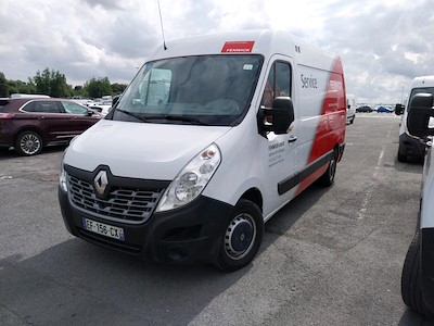 Renault MASTER Master Fg F3500 L2H2 2.3 dCi 125ch Grand Confort Euro6