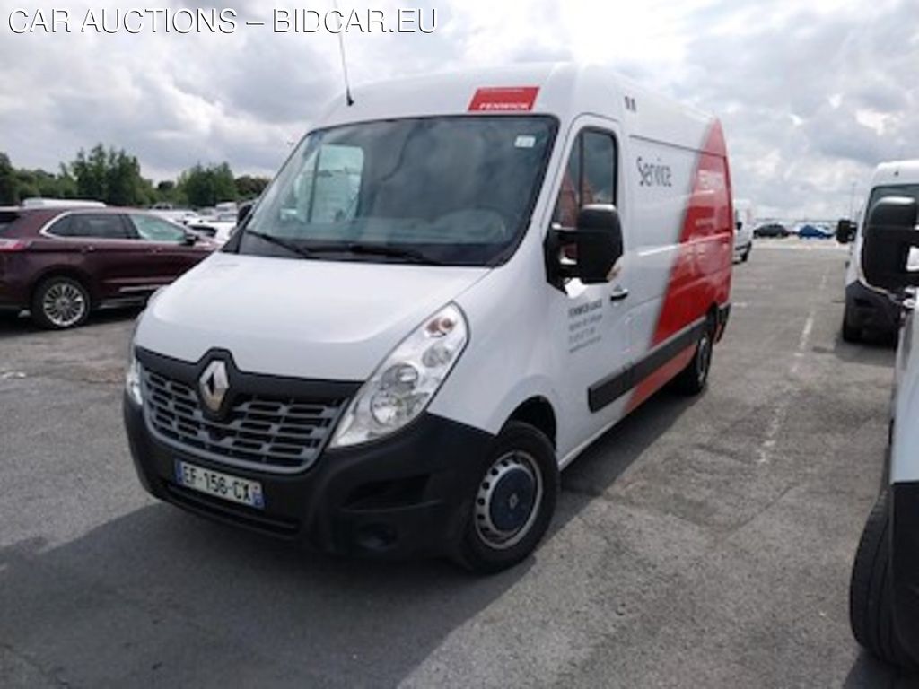 Renault MASTER Master Fg F3500 L2H2 2.3 dCi 125ch Grand Confort Euro6