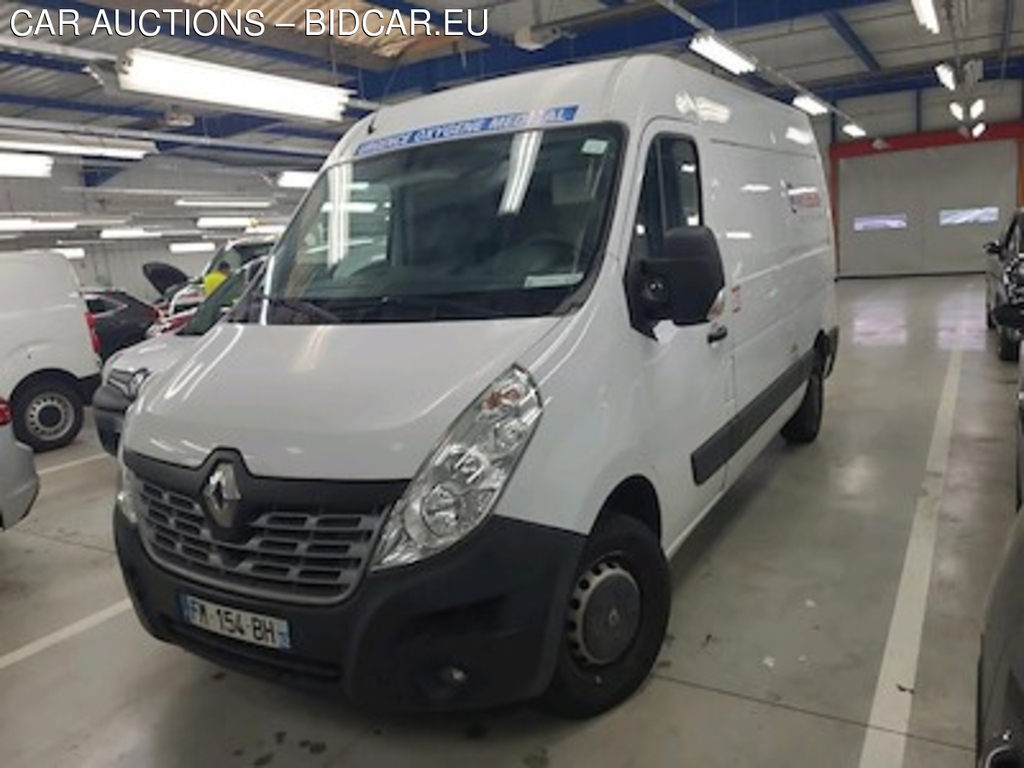 Renault MASTER Master Fg F3500 L2H2 2.3 dCi 130ch Grand Confort Euro6