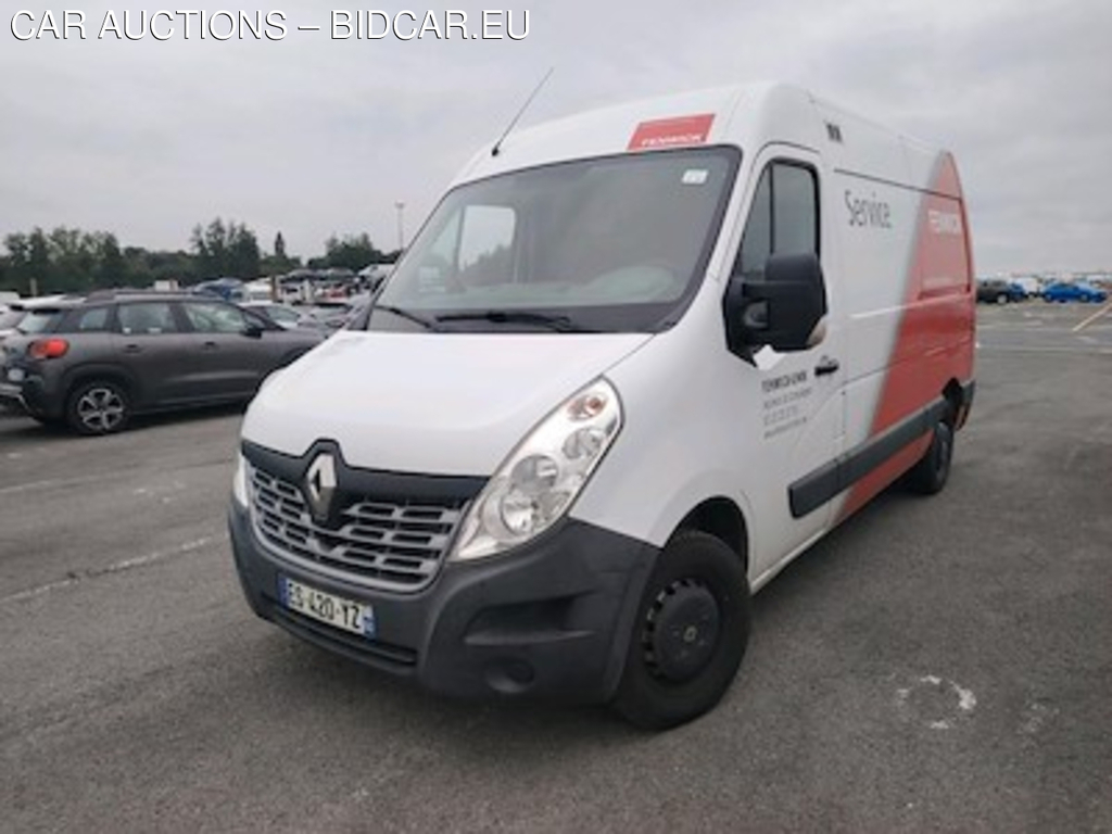 Renault MASTER Master Fg F3500 L2H2 2.3 dCi 130ch Grand Confort Euro6