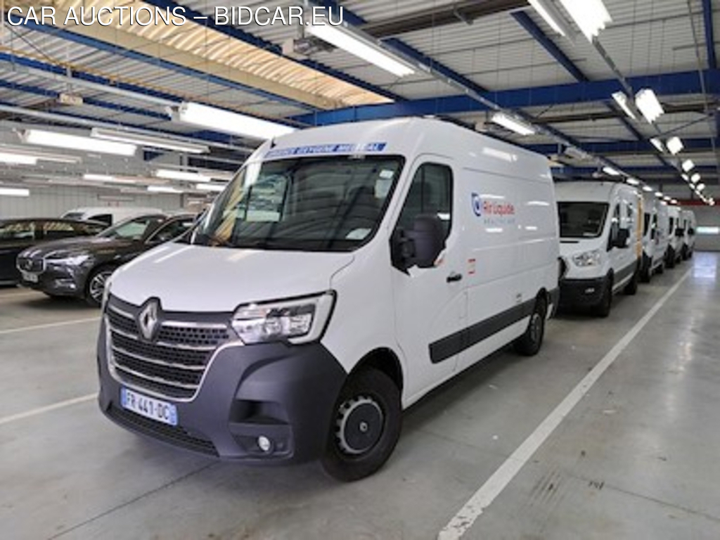 Renault MASTER Master Fg F3500 L2H2 2.3 dCi 135ch Grand Confort E6