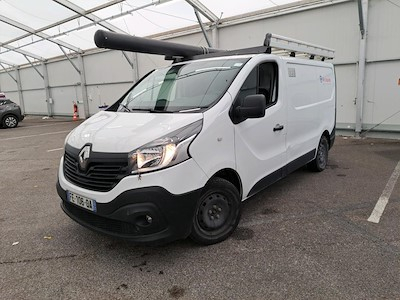 Renault TRAFIC Trafic Fg L1H1 1200 2.0 dCi 120ch Grand Confort E6