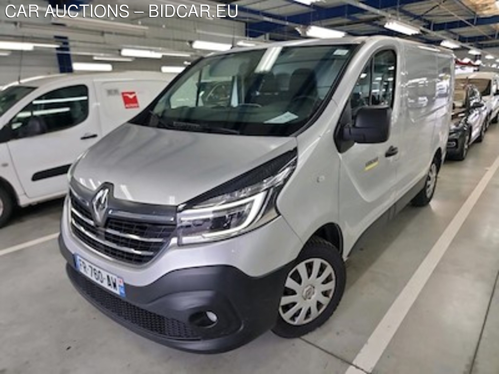 Renault TRAFIC Trafic Fg L1H1 1200 2.0 dCi 120ch Grand Confort E6