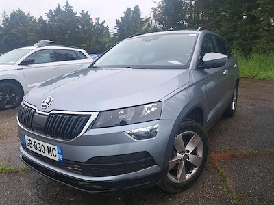 Skoda KAROQ Karoq 2.0 TDI 116ch SCR Business DSG Euro6ap - 2 PLACES / 2 SEATS