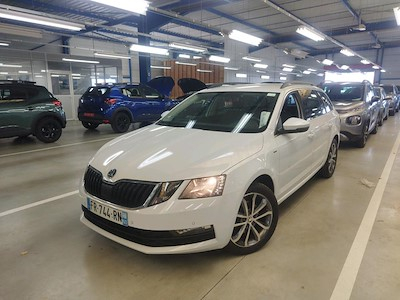 Skoda OCTAVIA Octavia Combi 2.0 TDI 150ch SCR Edition DSG7 Euro6d-T EVAP 8cv// 2 PLACES - 2 SEATS