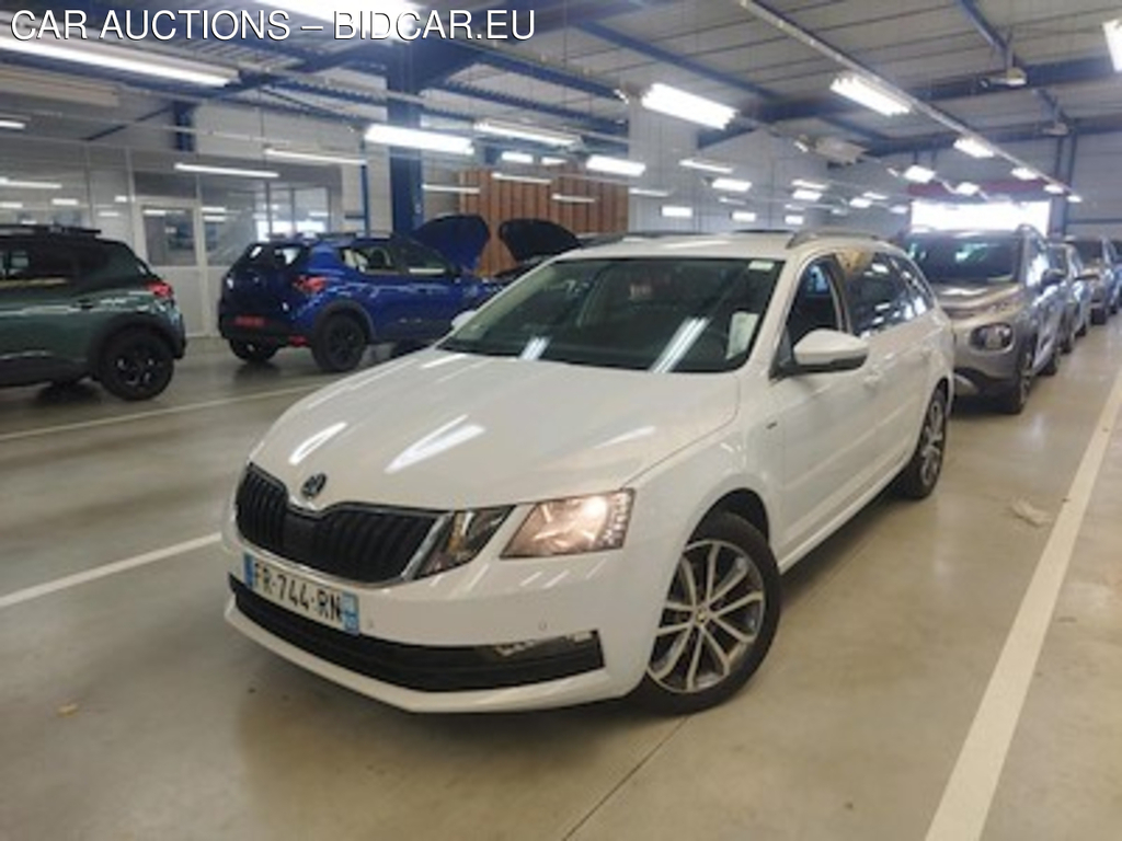 Skoda OCTAVIA Octavia Combi 2.0 TDI 150ch SCR Edition DSG7 Euro6d-T EVAP 8cv// 2 PLACES - 2 SEATS