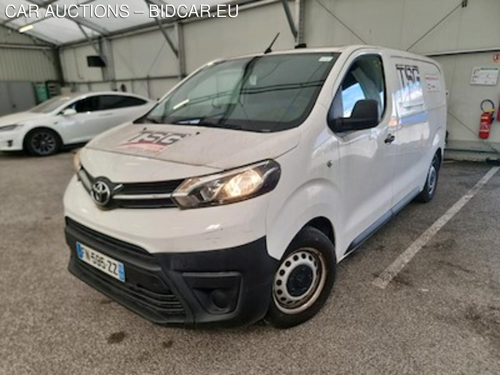 Toyota PROACE PROACE Medium 1.5 D-4D 100 Dynamic