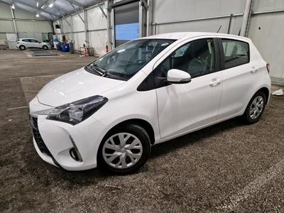 Toyota YARIS Yaris Affaires 69 VVT-i France Business 5p