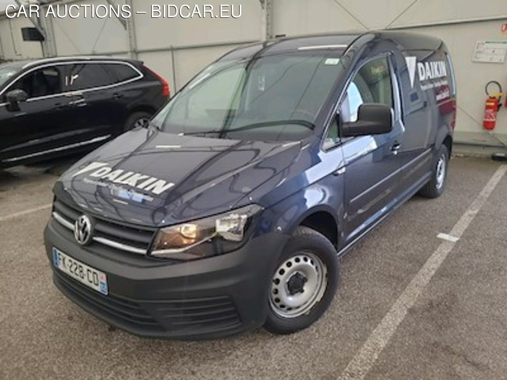 Volkswagen Caddy maxi van Caddy Van Maxi 2.0 TDI 102ch Business Line