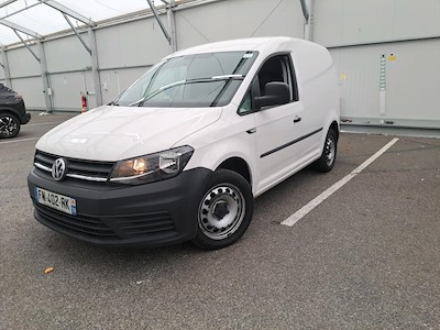 Volkswagen Caddy van Caddy Van 1.4 TSI 130ch Business Line DSG7