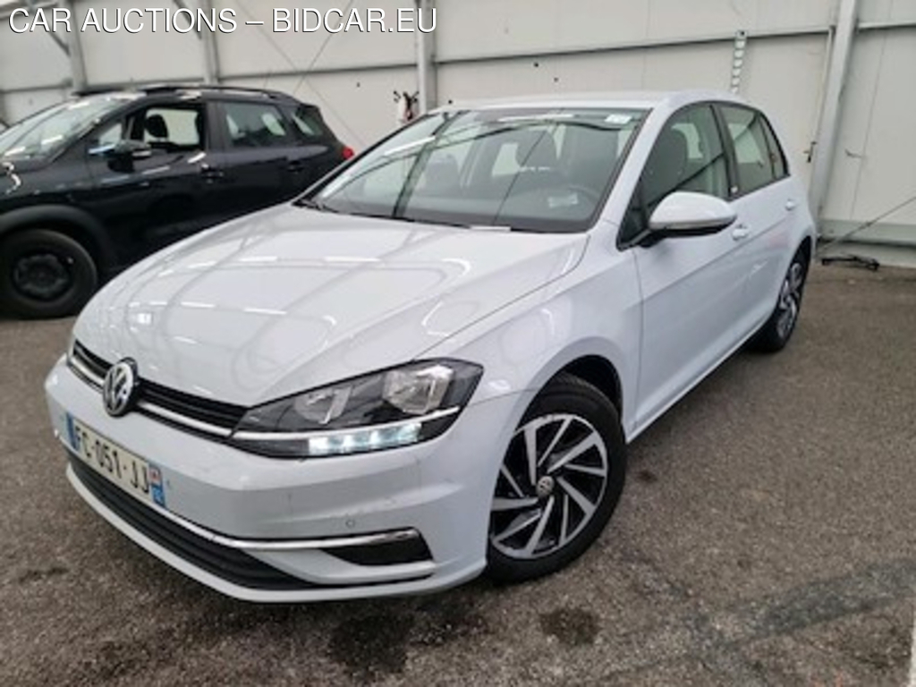 Volkswagen GOLF Golf Sportsvan 1.0 TSI 110ch BlueMotion Technology Connect DSG7 // 2 PLACES - 2 SEATS