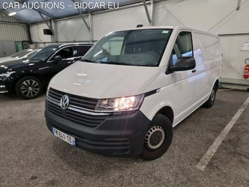 Volkswagen TRANSPORTER Transporter Fg 2.8T L1H1 2.0 TDI 110ch Business Line