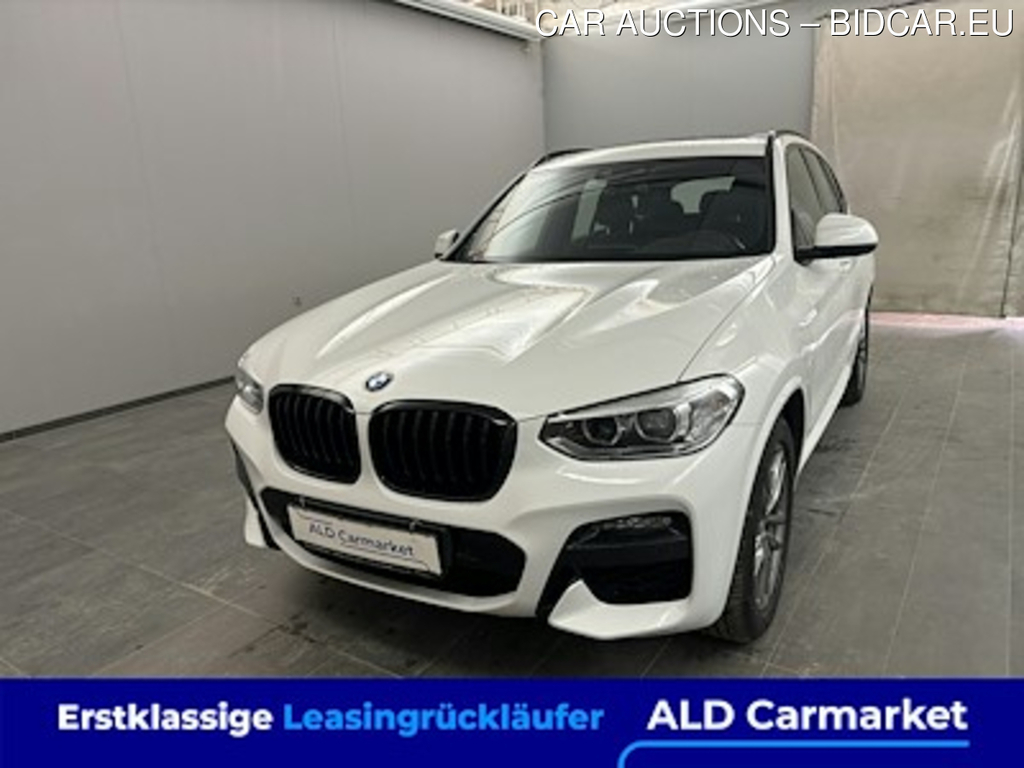 BMW X3 xDrive20d Aut. M Sport Geschlossen, 5-turig, Automatik, 8-Gang