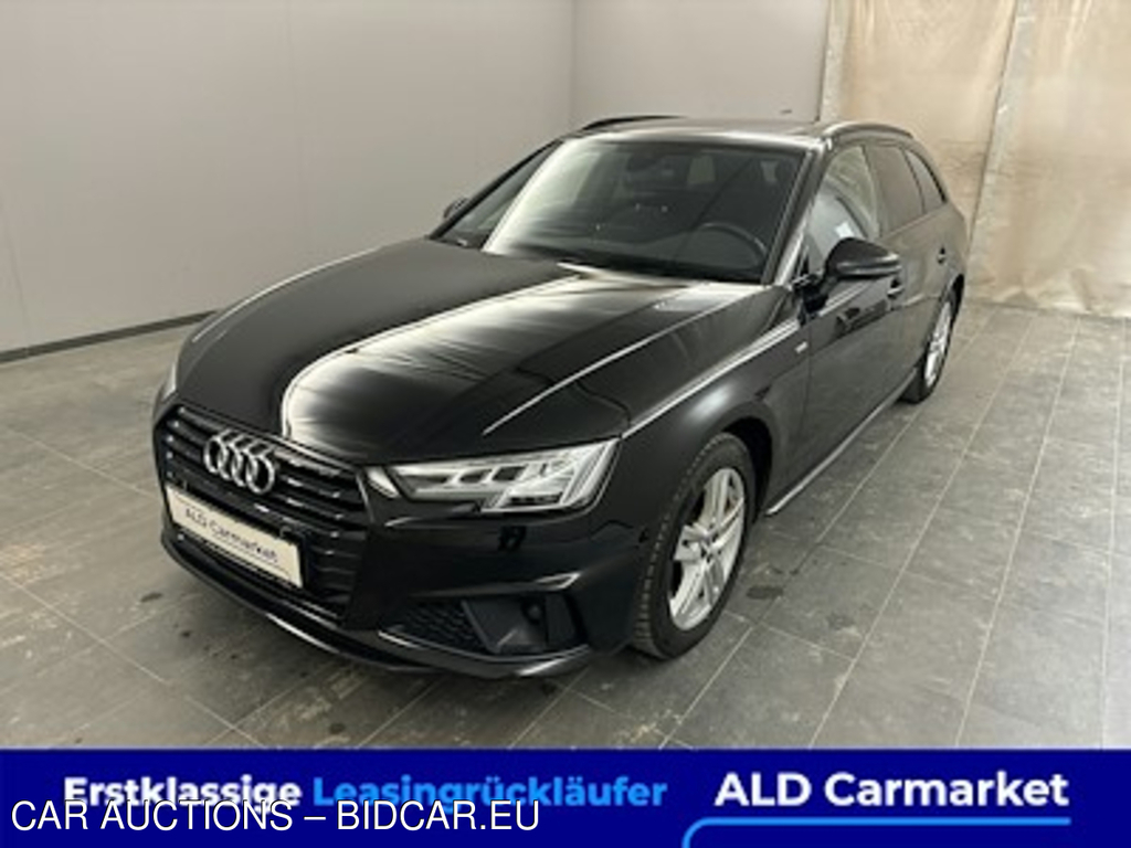 Audi A4 Avant 2.0 TDI S tronic sport Kombi, 5-turig, Automatik, 7-Gang