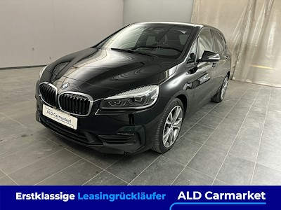 BMW 2er active tourer BMW 218d Active Tourer Sport Line Kombi, 5-turig, 6-Gang