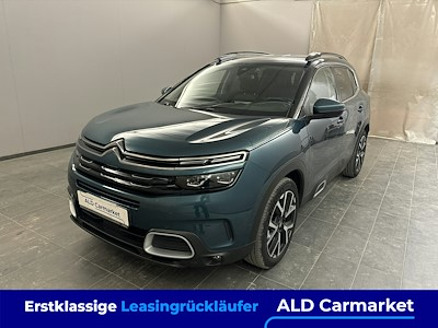 Citroen C5 aircross Pure Tech 180 S&amp;S EAT8 SHINE Geschlossen, 5-turig, Automatik, 8-Gang