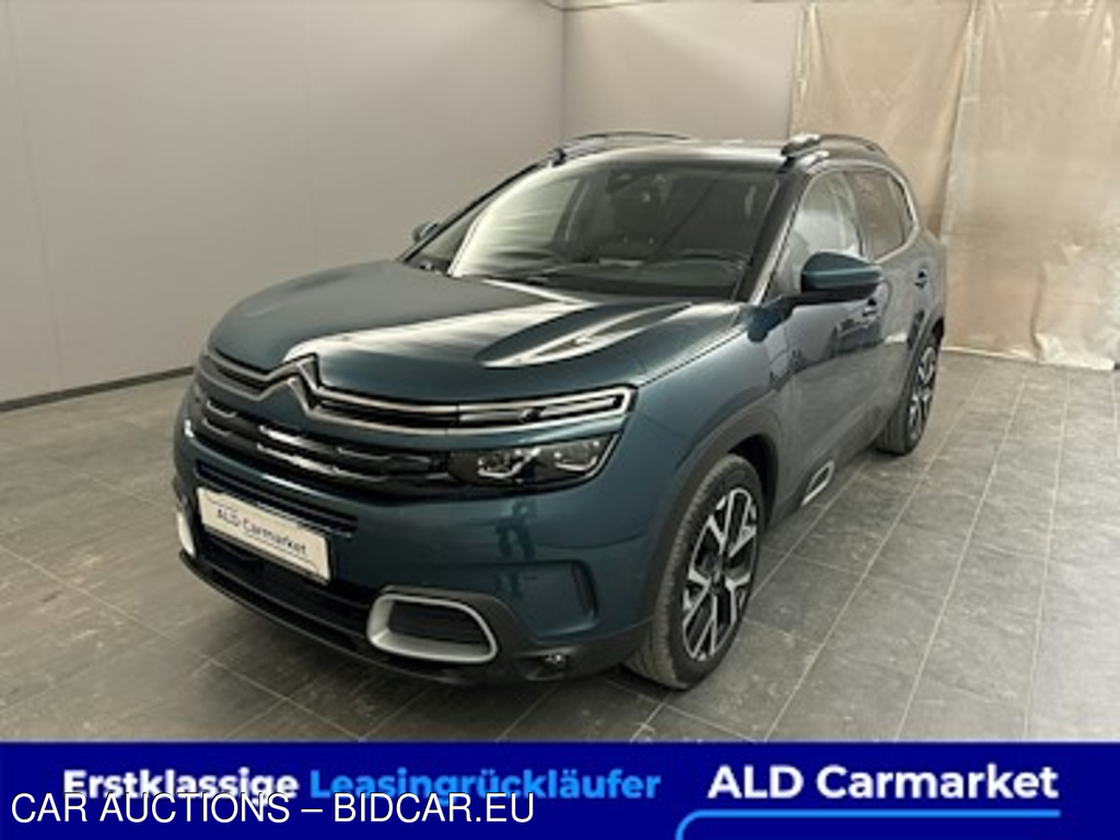 Citroen C5 aircross Pure Tech 180 S&amp;S EAT8 SHINE Geschlossen, 5-turig, Automatik, 8-Gang