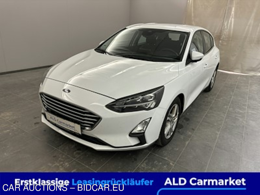 Ford Focus 1.5 EcoBlue Start-Stopp-System COOL&amp;CONNECT Limousine, 5-turig, 6-Gang