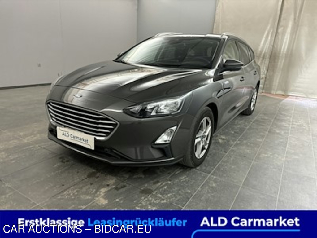 Ford Focus Turnier 1.5 EcoBlue Start-Stopp-System COOL&amp;CONNECT Kombi, 5-turig, 6-Gang