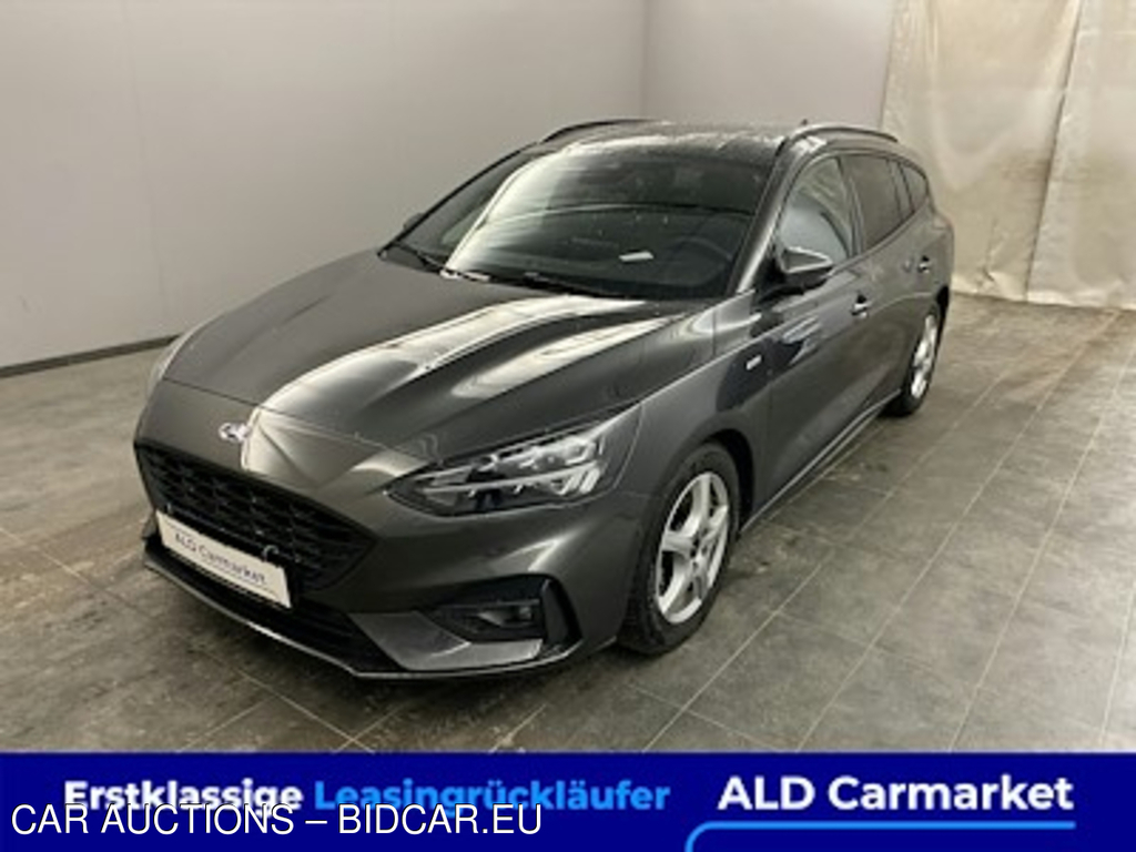 Ford Focus Turnier 2.0 EcoBlue Start-Stopp-System Aut. ST-LINE Kombi, 5-turig, Automatik, 8-Gang