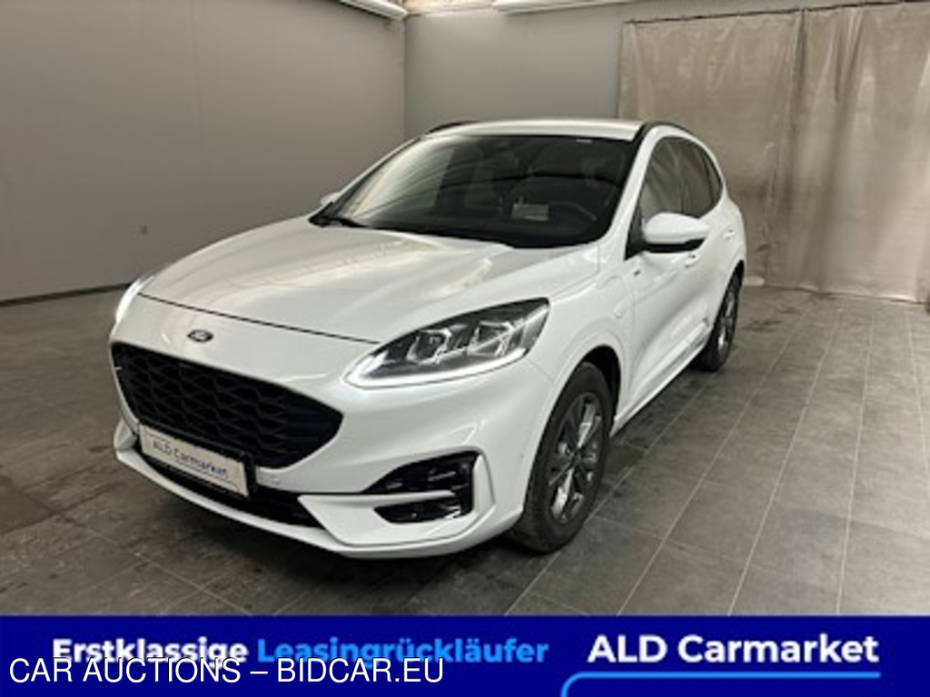 Ford Kuga 2.5 Duratec PHEV ST-LINE X Geschlossen, 5-turig, Automatik, 1-Gang