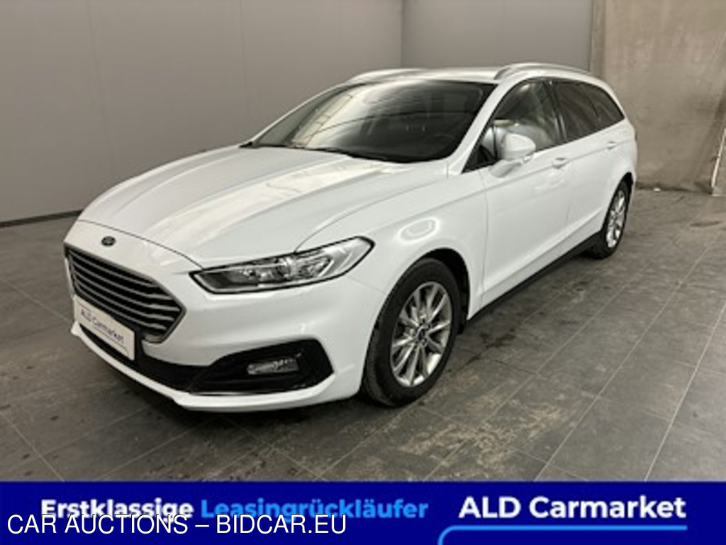 Ford Mondeo Turnier 2.0 EcoBlue Business Edition Kombi, 5-turig, 6-Gang