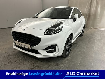 Ford Puma 1.0 EcoBoost Hybrid ST-LINE X Geschlossen, 5-turig, 6-Gang