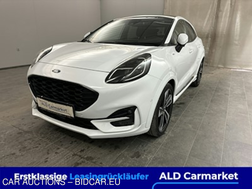 Ford Puma 1.0 EcoBoost Hybrid ST-LINE X Geschlossen, 5-turig, 6-Gang