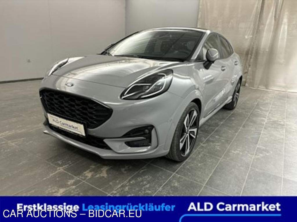 Ford Puma 1.0 EcoBoost Hybrid ST-LINE X Geschlossen, 5-turig, 6-Gang