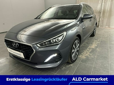 Hyundai I30 Kombi 1.6 CRDI DCT Premium Kombi, 5-turig, Automatik, 7-Gang