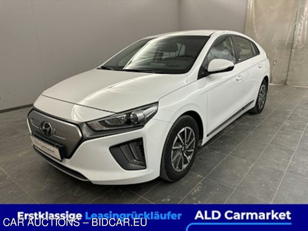 Hyundai IONIQ Elektro Limousine, 5-turig, Direktantrieb, 1-Gang