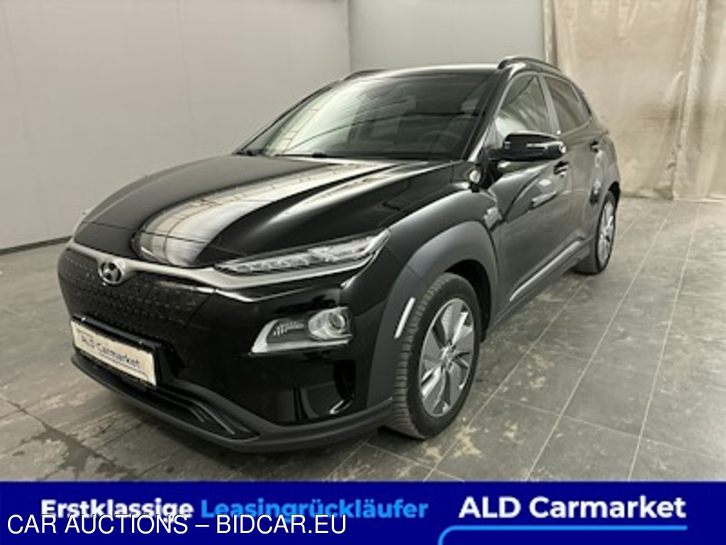 Hyundai KONA EV Premium Geschlossen, 5-turig, Direktantrieb, 1-Gang