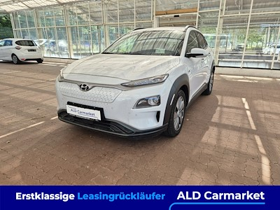 Hyundai KONA EV Premium Geschlossen, 5-turig, Direktantrieb, 1-Gang