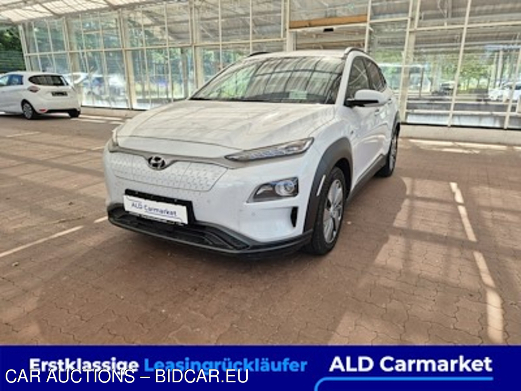 Hyundai KONA EV Premium Geschlossen, 5-turig, Direktantrieb, 1-Gang