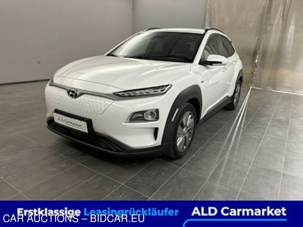 Hyundai Kona EV Style Geschlossen, 5-turig, Direktantrieb, 1-Gang