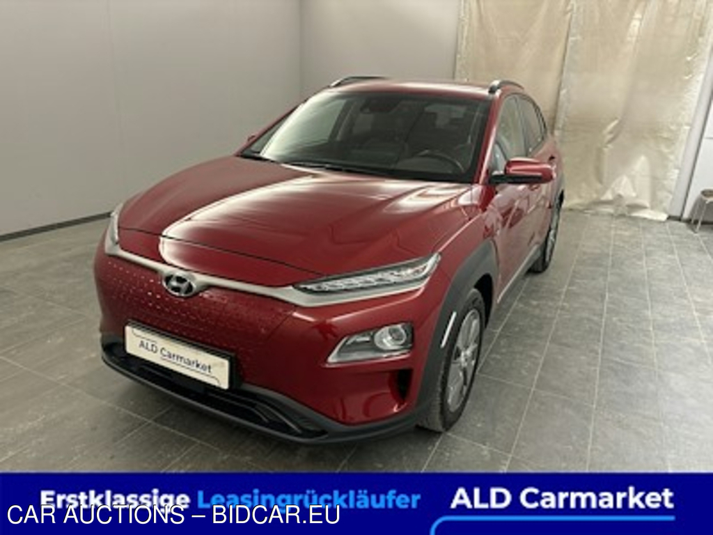 Hyundai Kona EV Style Geschlossen, 5-turig, Direktantrieb, 1-Gang