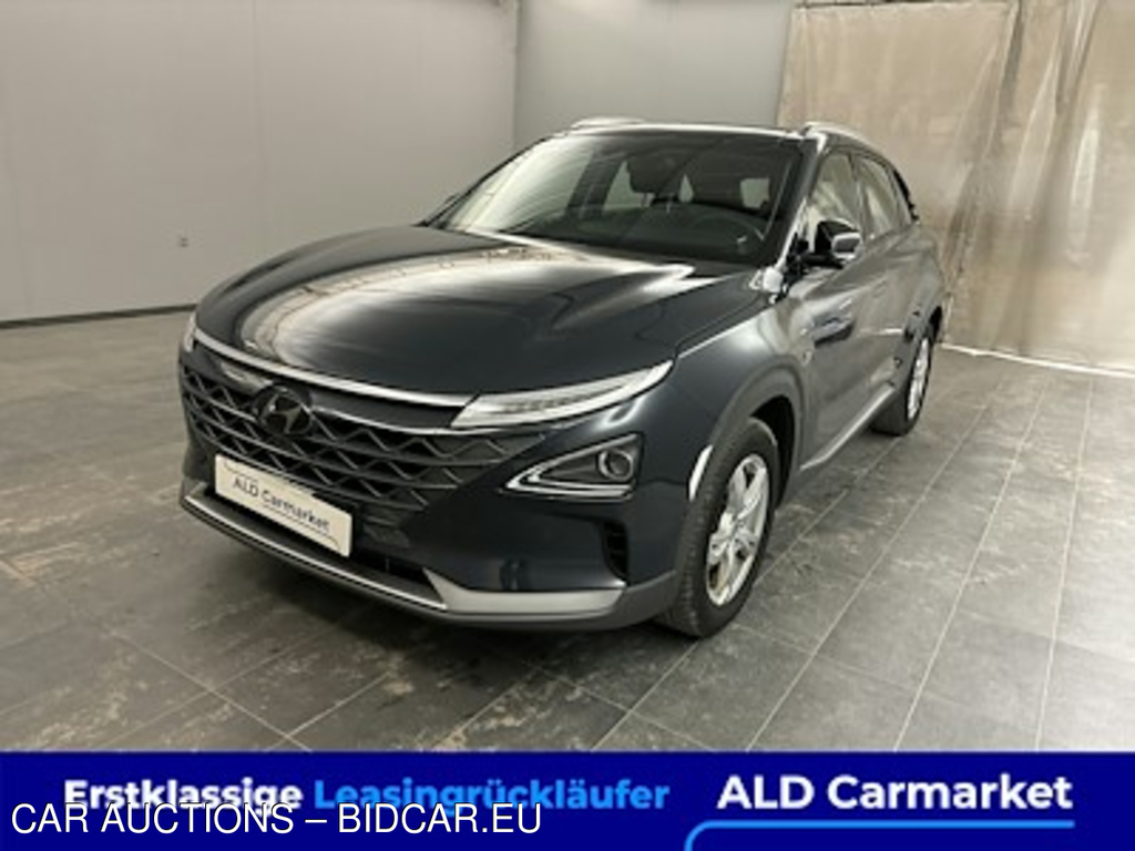 Hyundai Nexo Geschlossen, 5-turig, Direktantrieb, 1-Gang