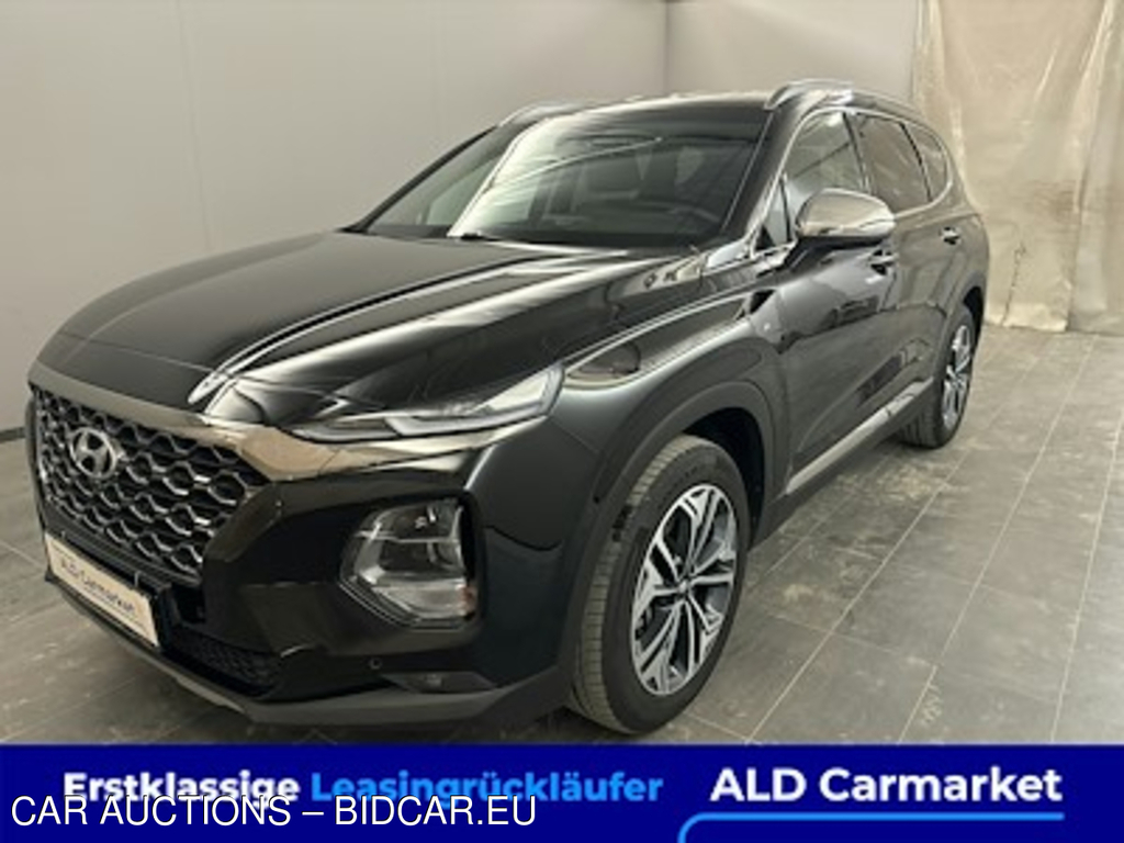 Hyundai Santa FE 2.2 CRDi 4WD Automatik SEVEN Premium Geschlossen, 5-turig, Automatik, 8-Gang