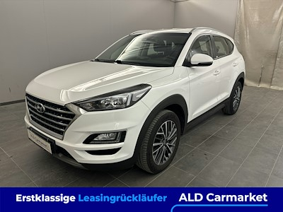 Hyundai Tucson 1.6 GDi 2WD Advantage Geschlossen, 5-turig, 6-Gang