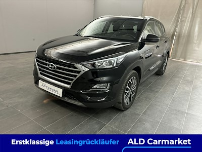 Hyundai Tucson 1.6 GDi 2WD DCT Advantage Geschlossen, 5-turig, Automatik, 7-Gang