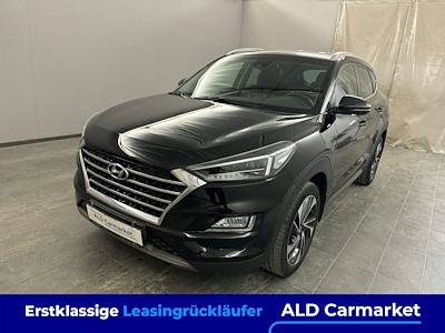 Hyundai Tucson 1.6 GDi 2WD Style Geschlossen, 5-turig, 6-Gang