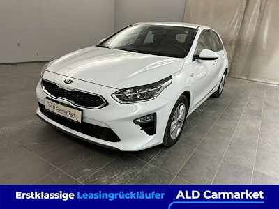 Kia Ceed 1.5 T-GDI OPF Vision Limousine, 5-turig, 6-Gang