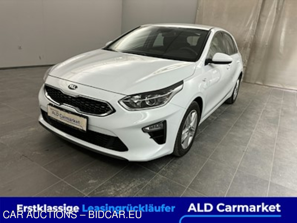 Kia Ceed 1.5 T-GDI OPF Vision Limousine, 5-turig, 6-Gang