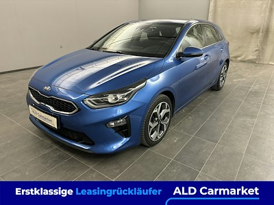 Kia Ceed 1.6 CRDi DCT Spirit Limousine, 5-turig, Automatik, 7-Gang