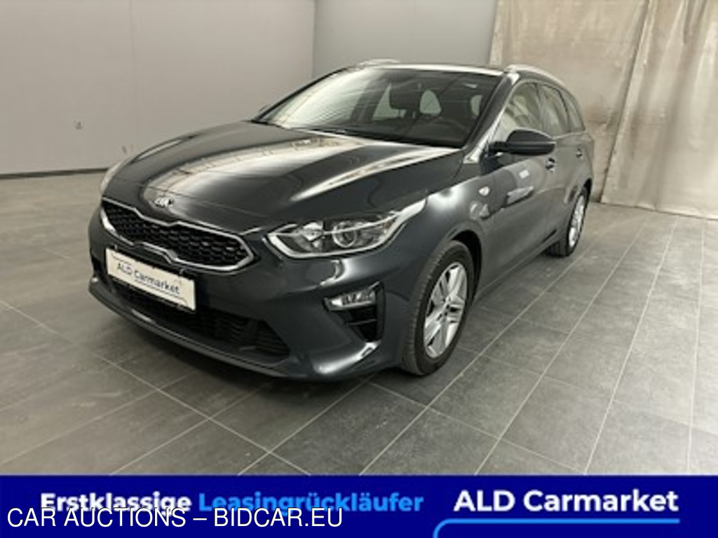 Kia Ceed SW 1.4 T-GDI DCT OPF Vision Kombi, 5-turig, Automatik, 7-Gang