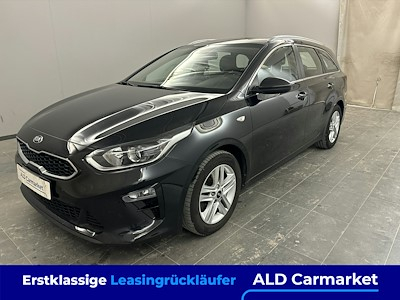 Kia Ceed SW 1.5 T-GDI DCT7 OPF Vision Kombi, 5-turig, Automatik, 7-Gang